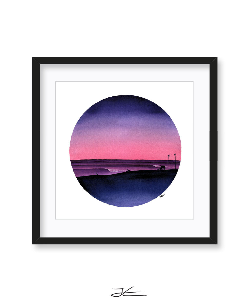 Last Light - Print/ Framed Print