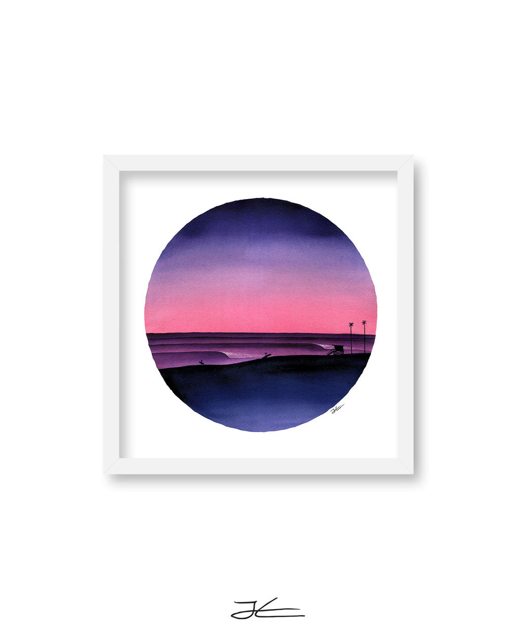 Last Light - Print/ Framed Print