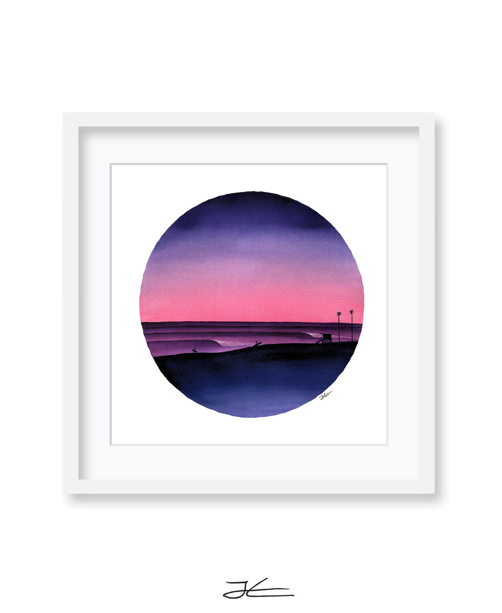 Last Light - Print/ Framed Print