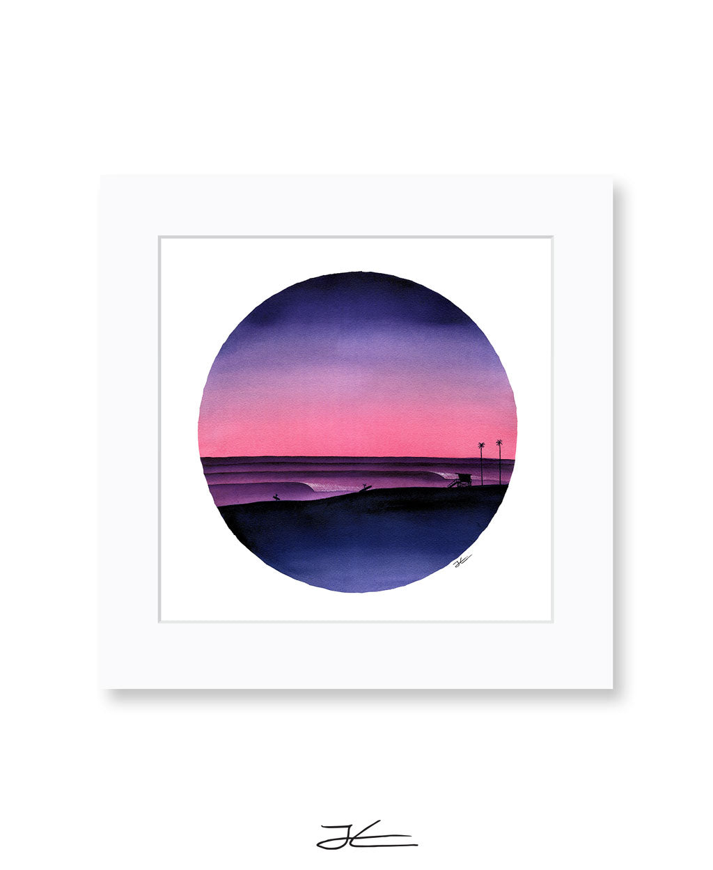 Last Light - Print/ Framed Print