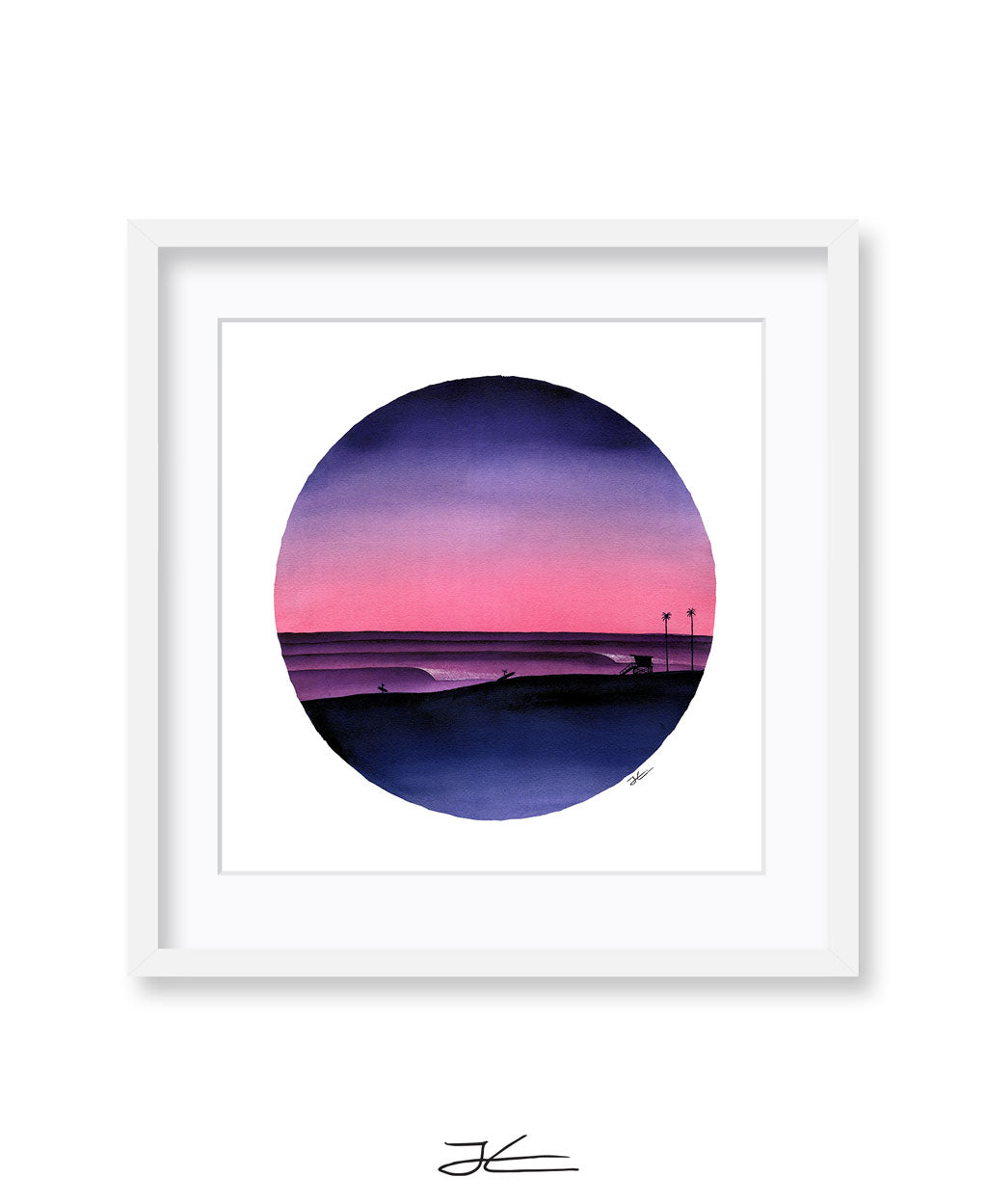 Last Light - Print/ Framed Print
