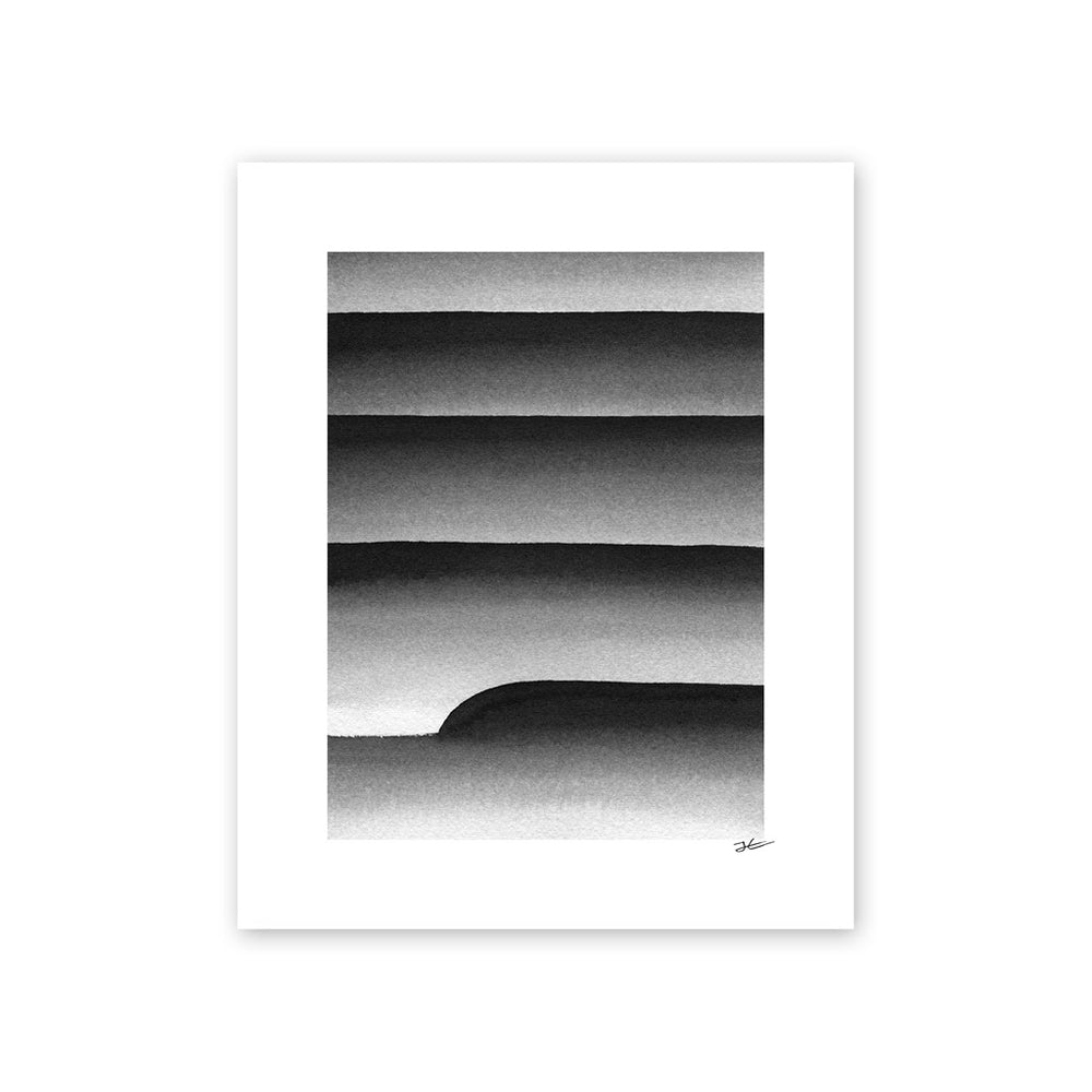 
                  
                    Left / Black -1 - Print/ Framed Print
                  
                