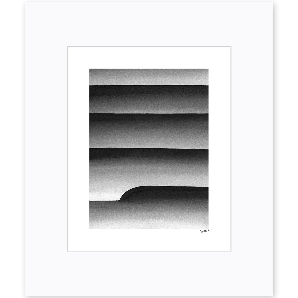 
                  
                    Left / Black -1 - Print/ Framed Print
                  
                