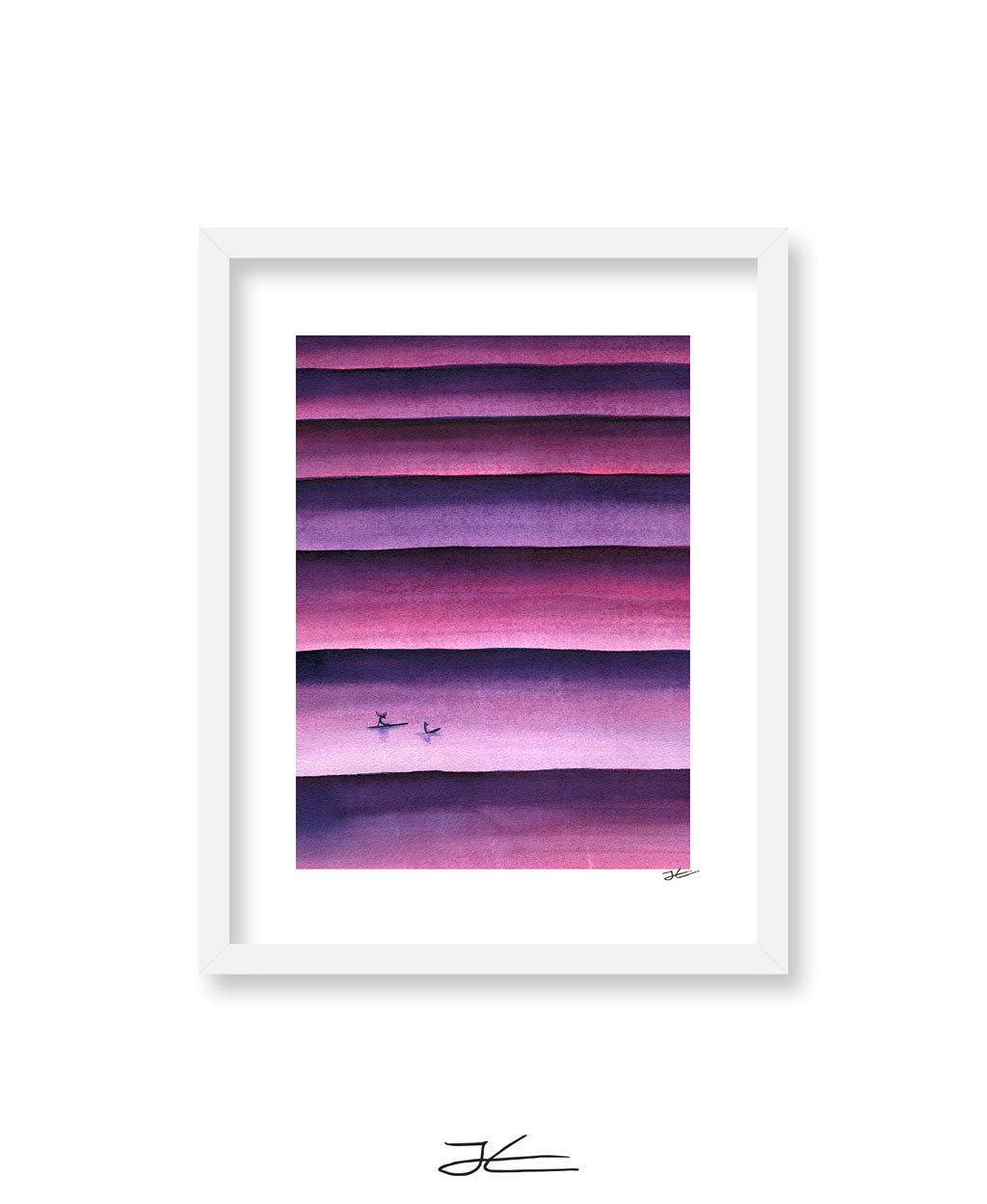 Lines - Print/ Framed Print
