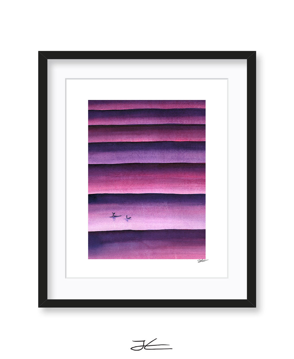 Lines - Print/ Framed Print