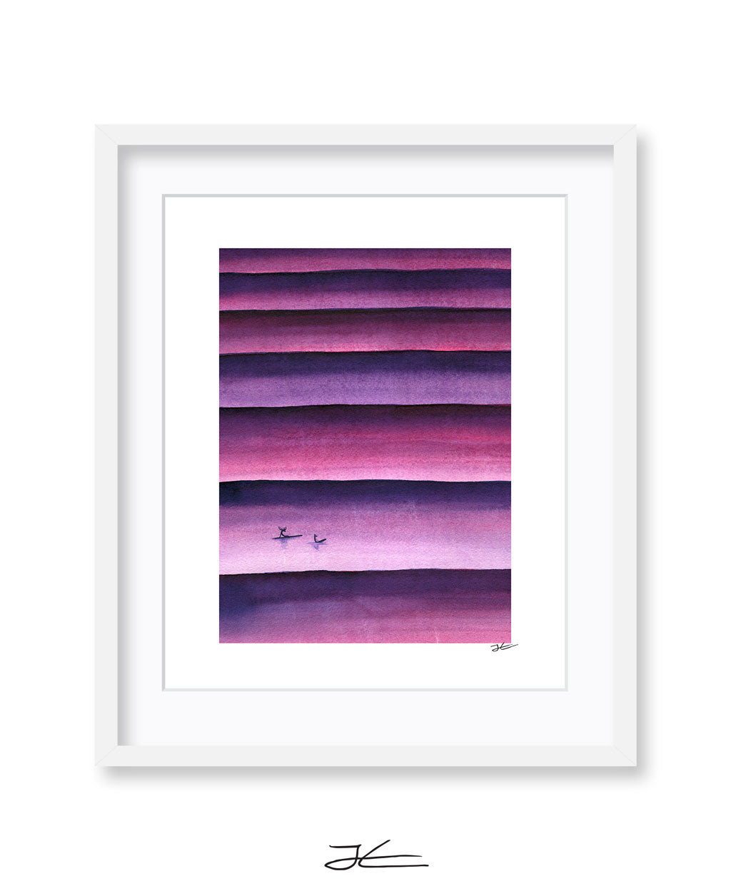 Lines - Print/ Framed Print