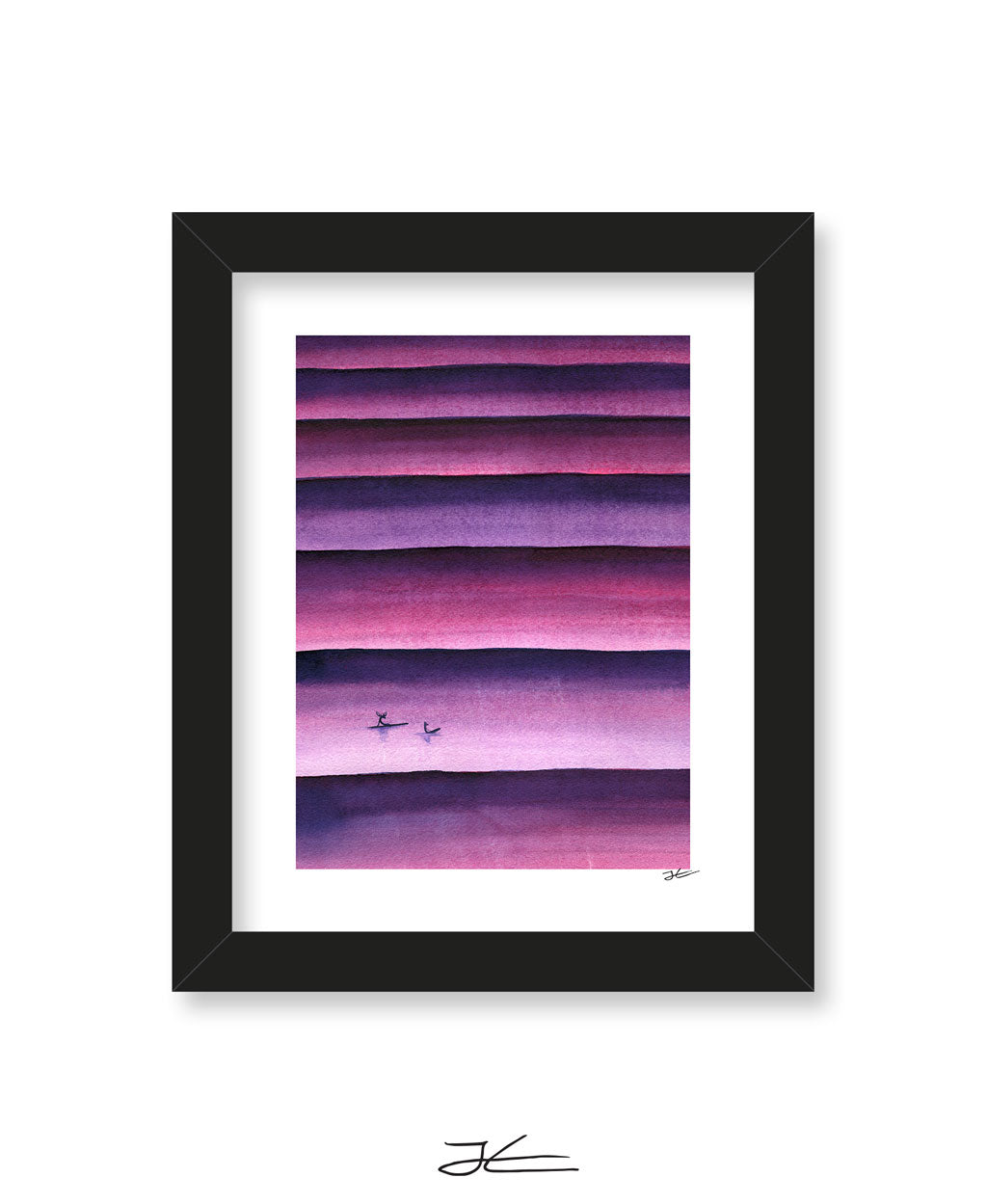 Lines - Print/ Framed Print