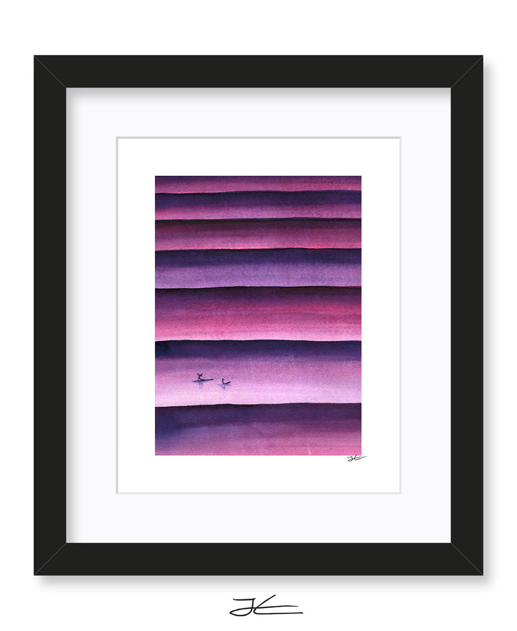 Lines - Print/ Framed Print