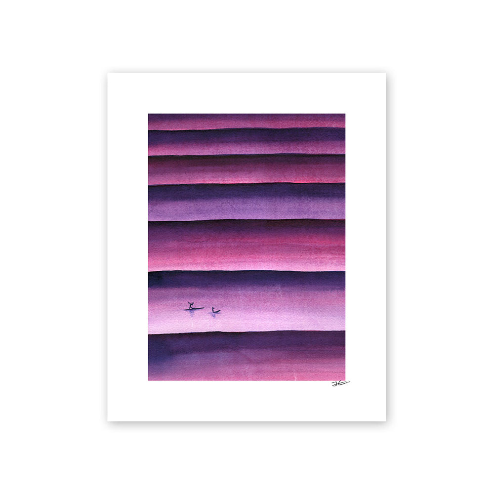 
                  
                    Lines - Print/ Framed Print
                  
                