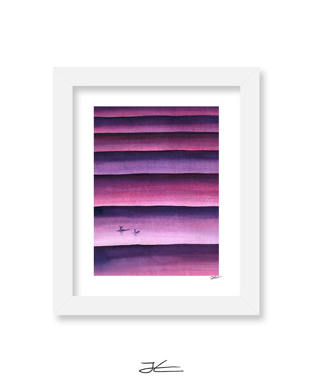 Lines - Print/ Framed Print