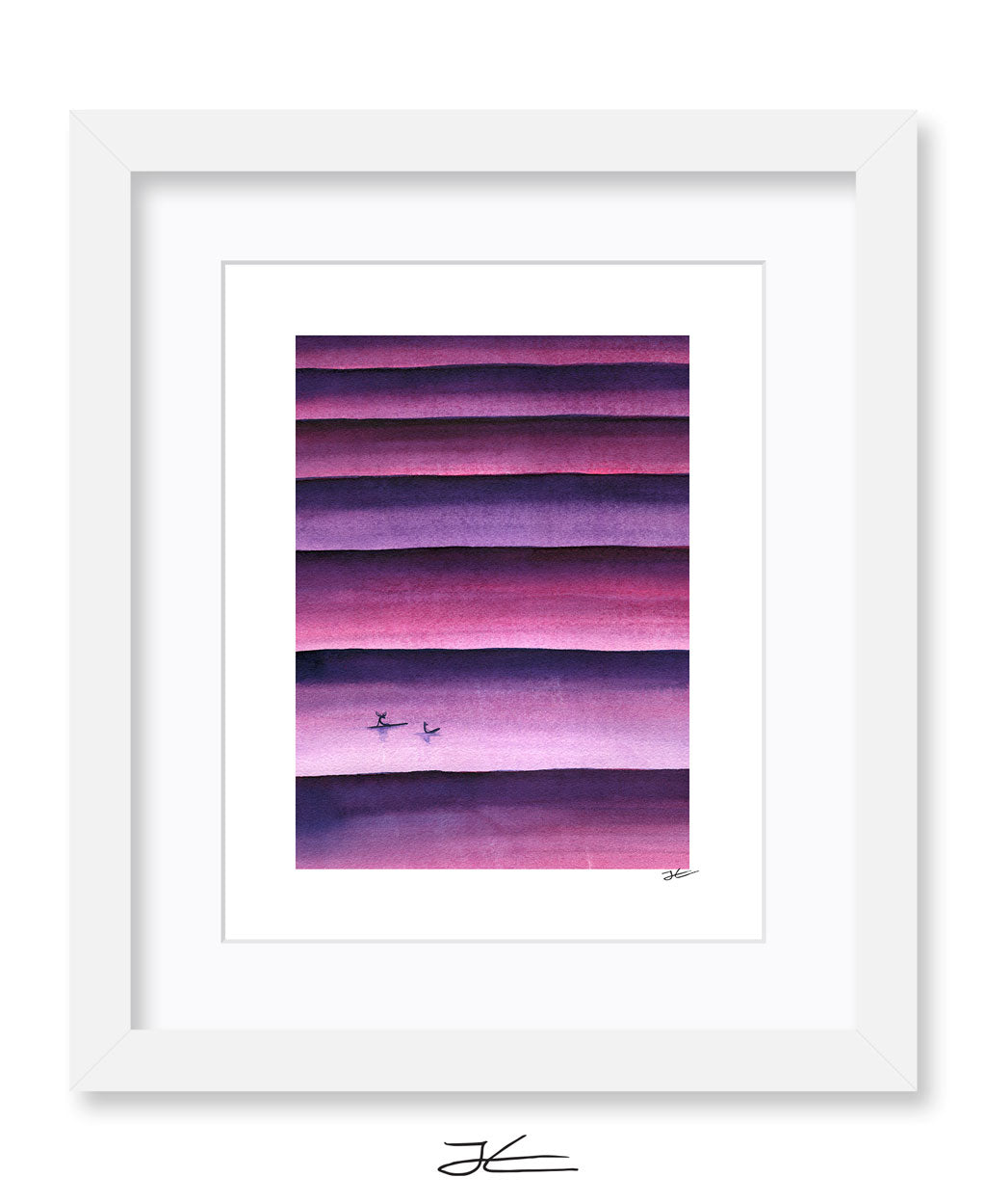 Lines - Print/ Framed Print