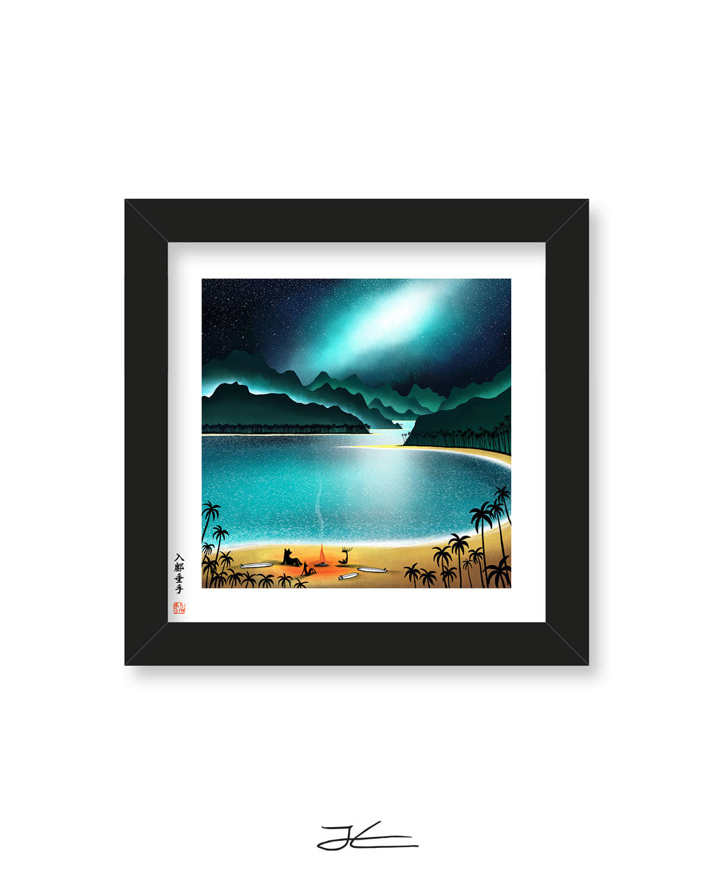 Love - Ten Ox Herding - Part 10