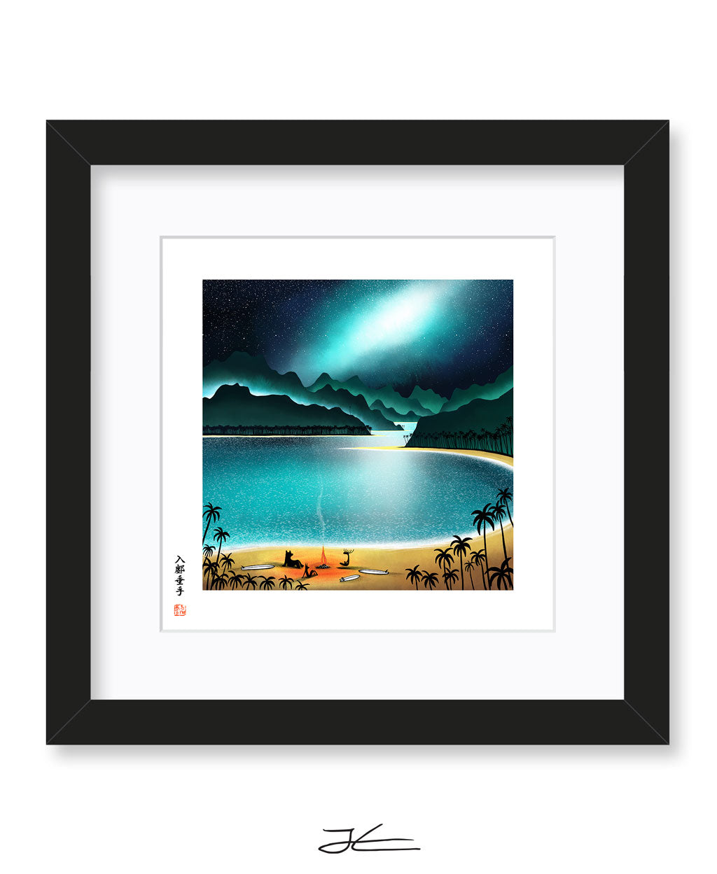 Love - Ten Ox Herding - Part 10