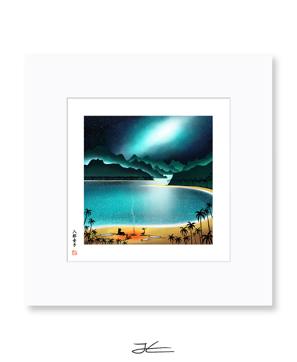 Love - Ten Ox Herding - Part 10