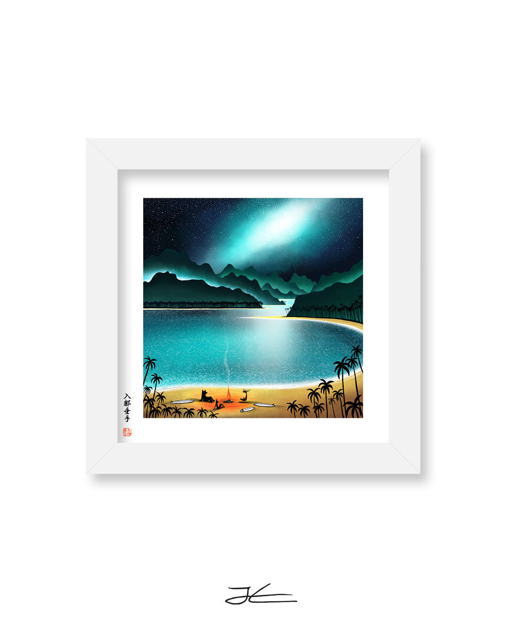 Love - Ten Ox Herding - Part 10