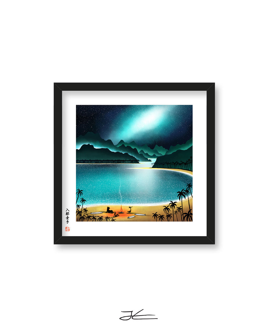 Love - Ten Ox Herding - Part 10