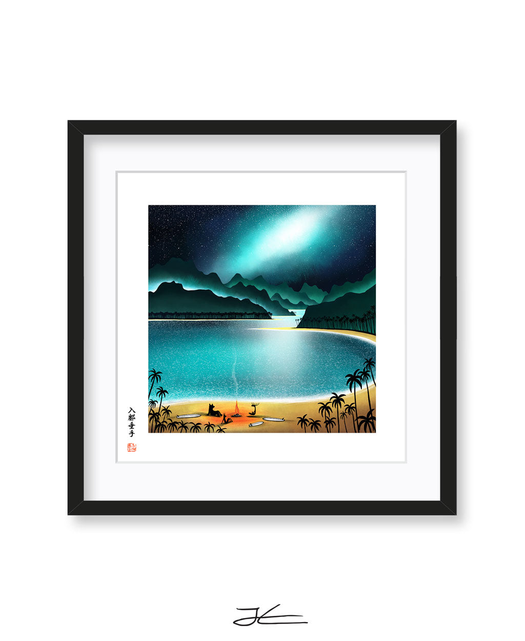 Love - Ten Ox Herding - Part 10