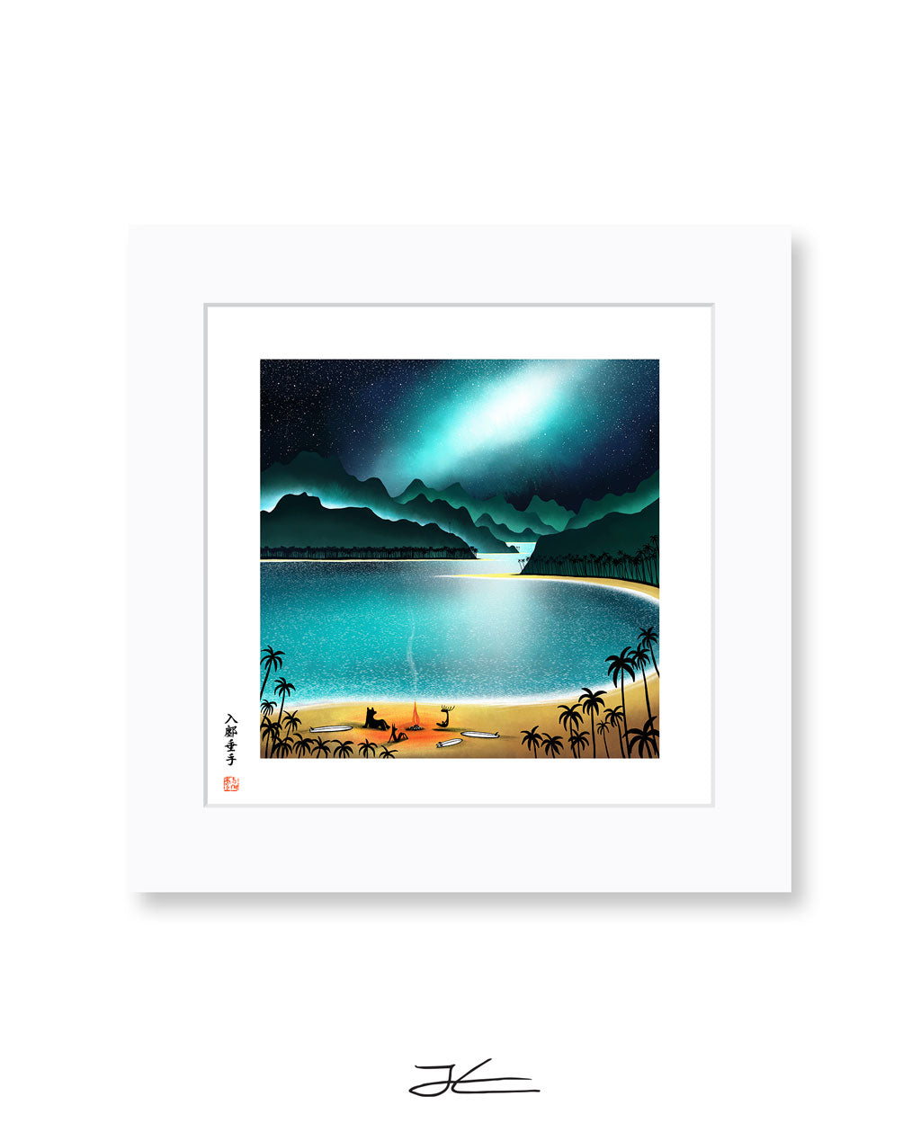 Love - Ten Ox Herding - Part 10