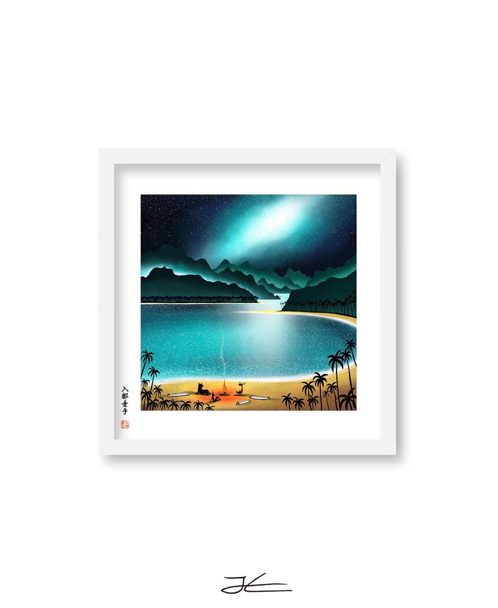 Love - Ten Ox Herding - Part 10