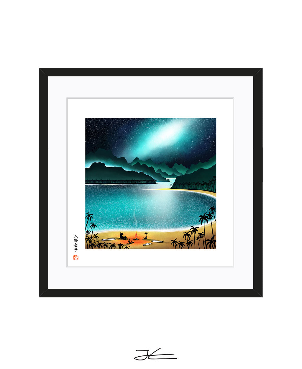 Love - Ten Ox Herding - Part 10