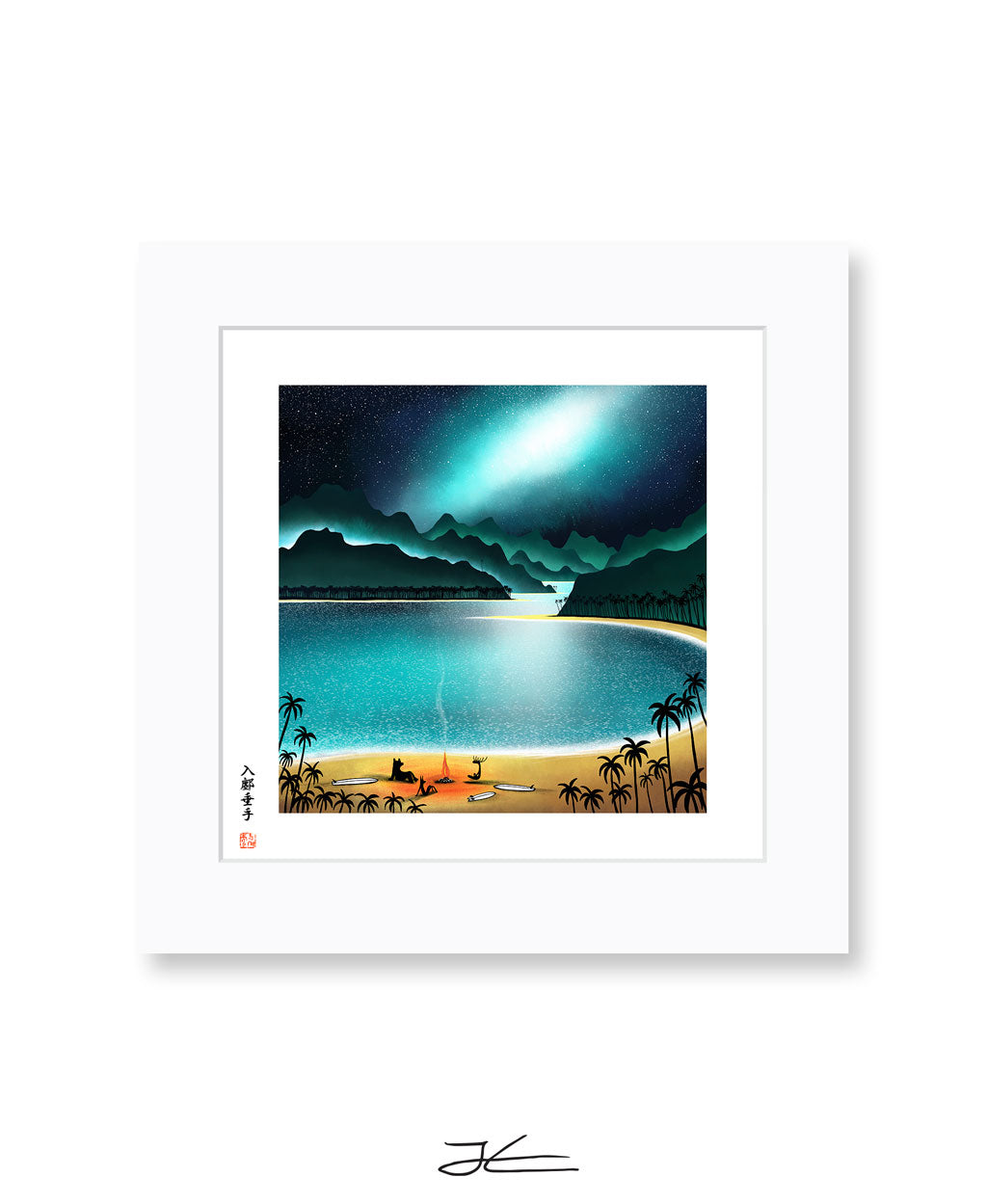 Love - Ten Ox Herding - Part 10