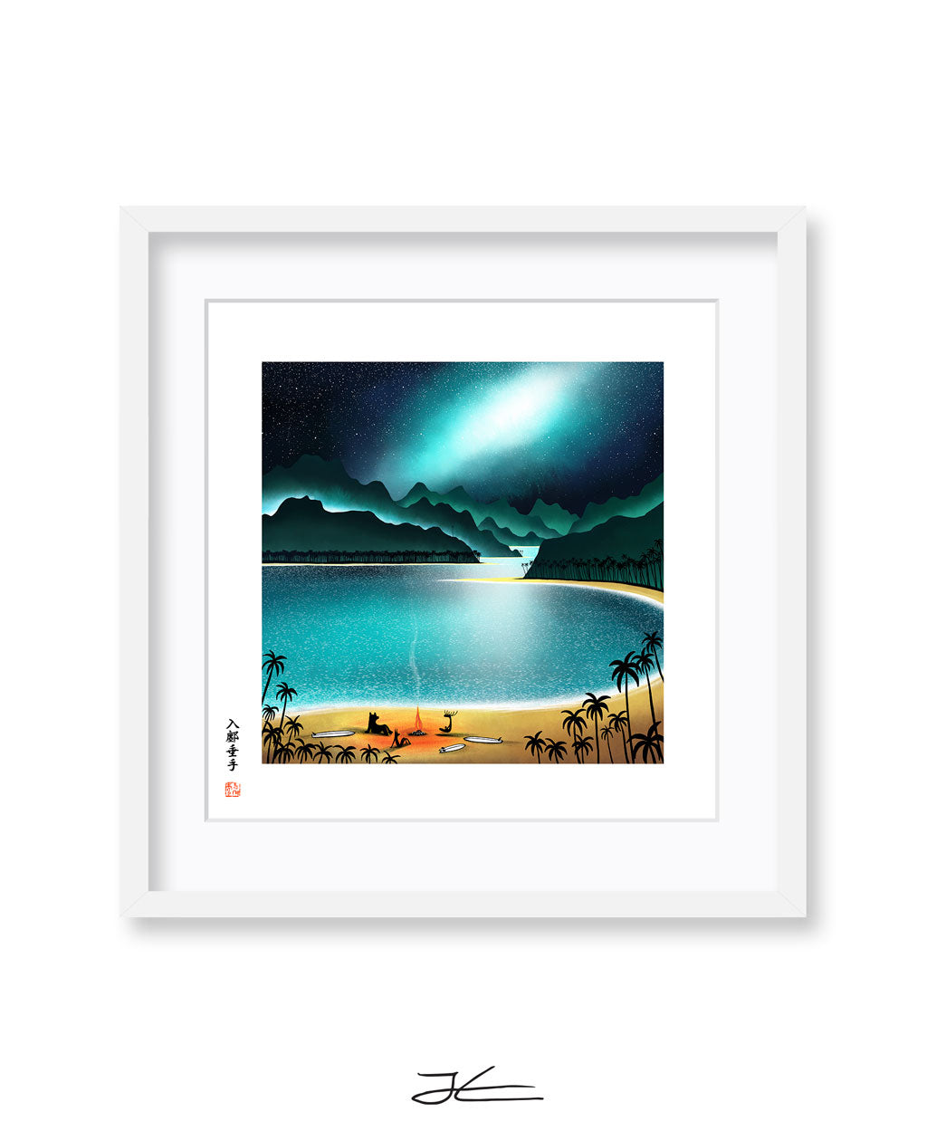 Love - Ten Ox Herding - Part 10