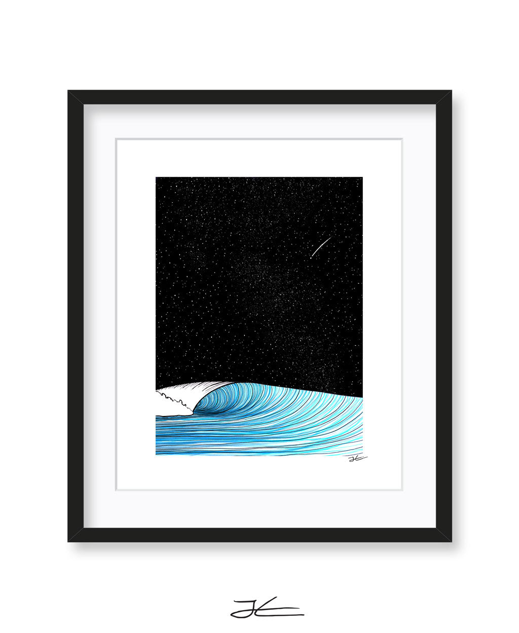 Make A Wish - Print/ Framed Print