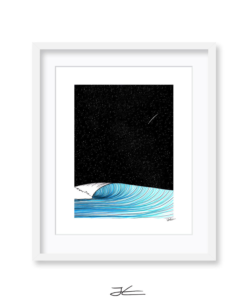 Make A Wish - Print/ Framed Print