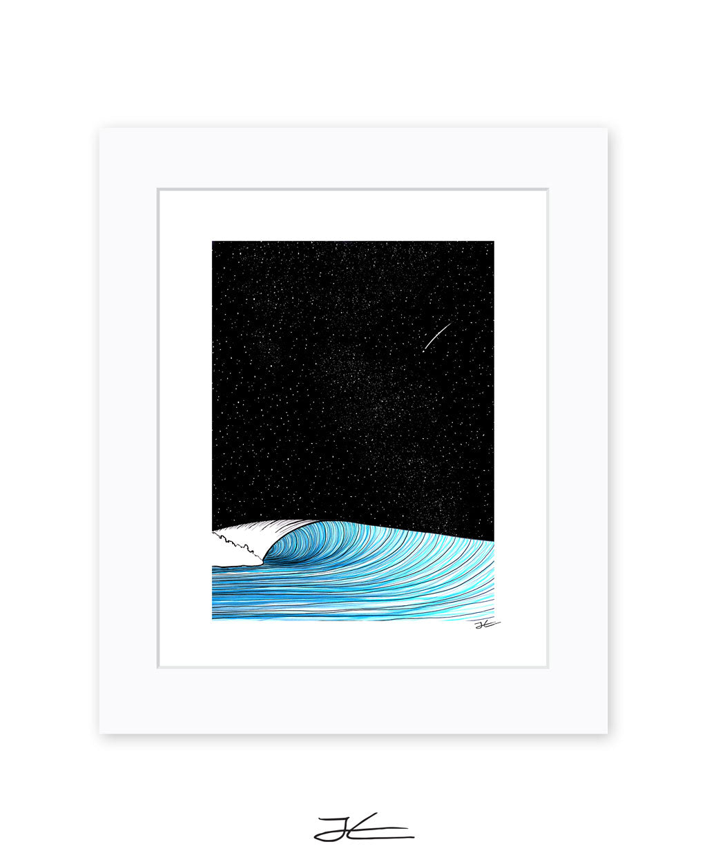 Make A Wish - Print/ Framed Print