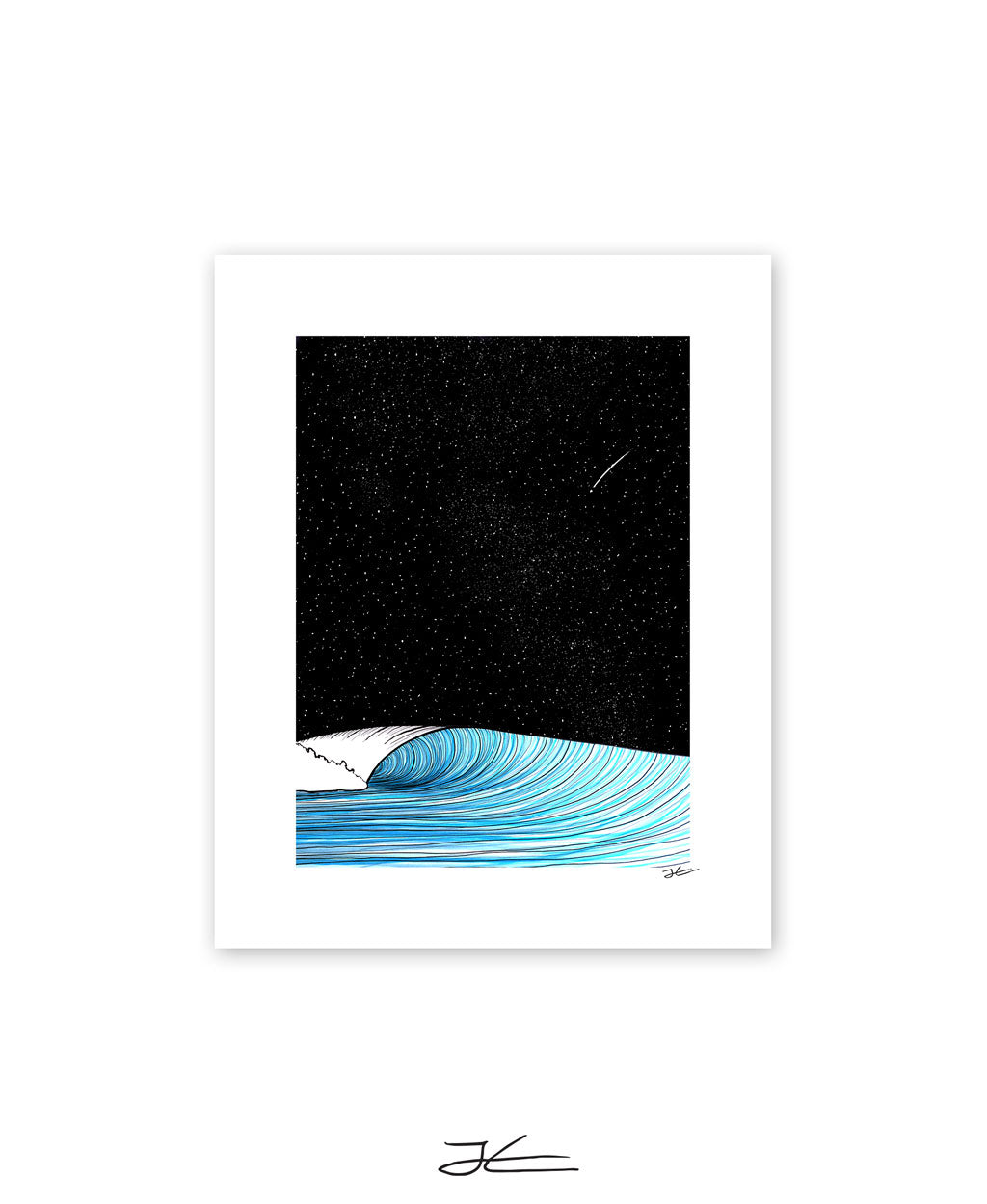 Make A Wish - Print/ Framed Print