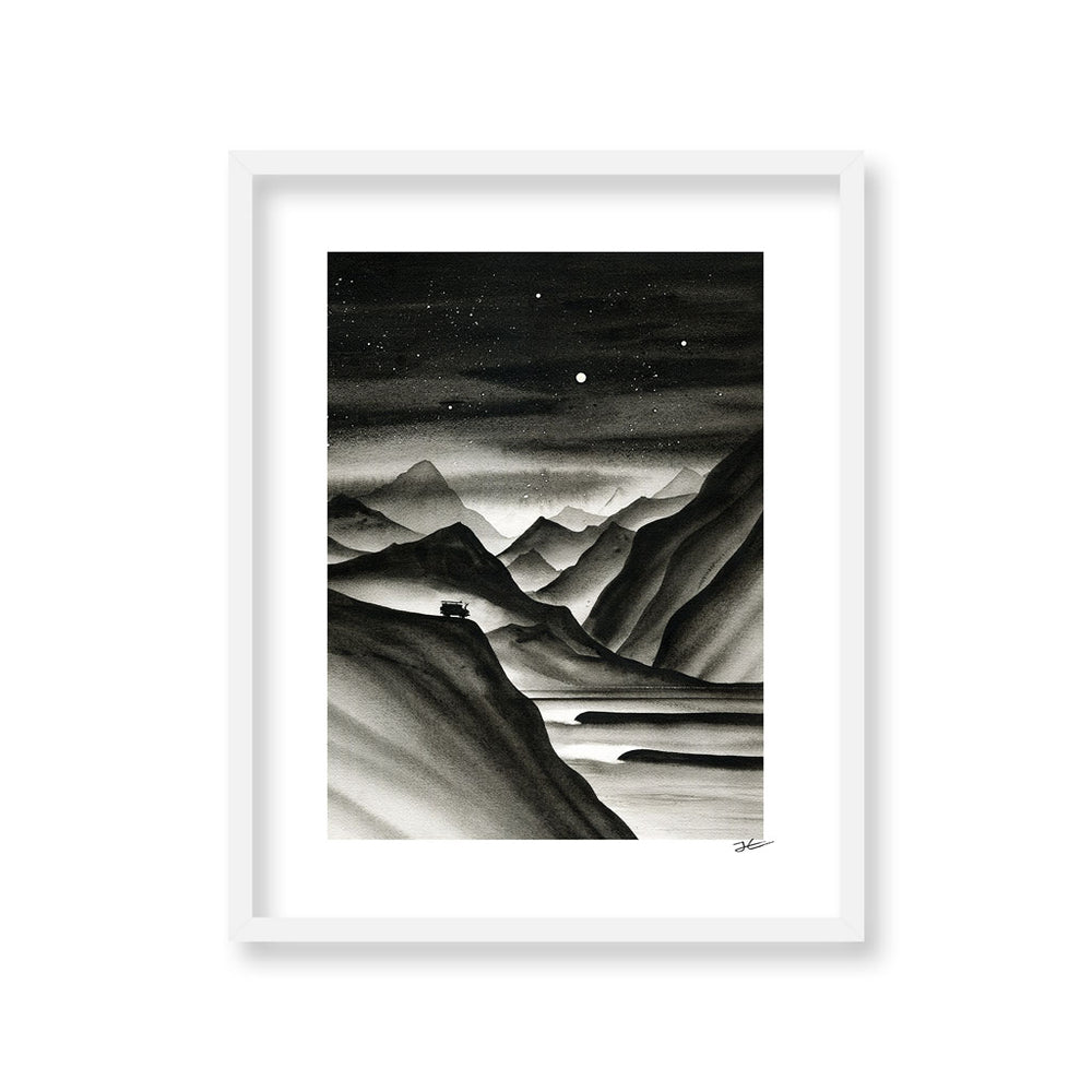 
                  
                    Midnight - Print/ Framed Print
                  
                