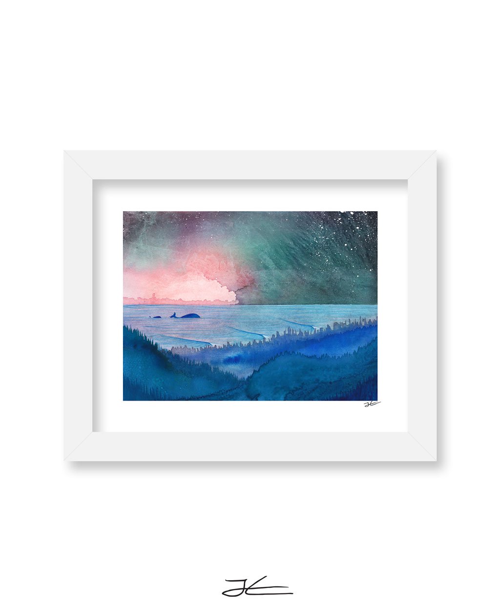 Migration - Print/ Framed Print