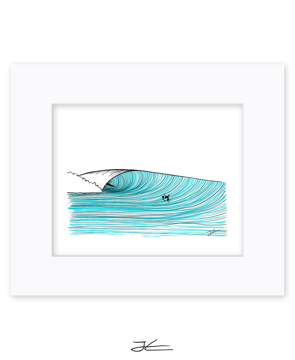 Money Shot - Print/ Framed Print