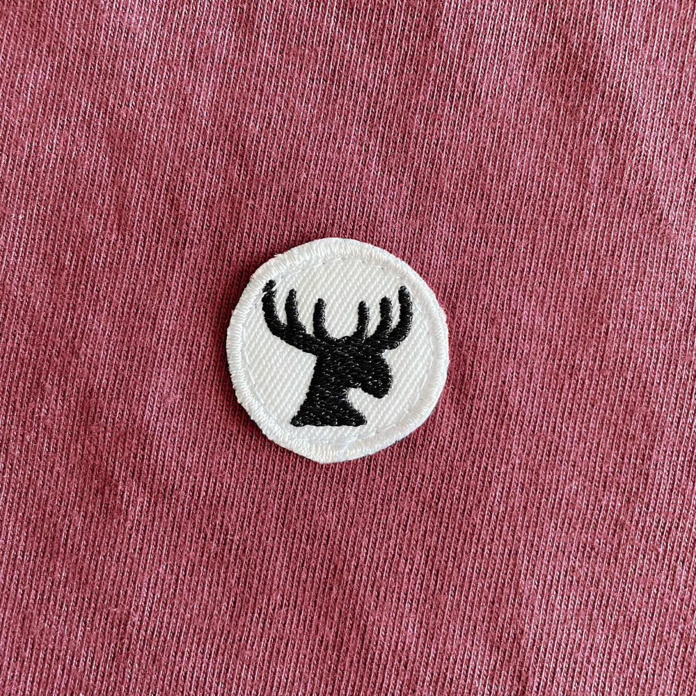
                  
                    Moose Head Pigment Dyed Unisex Sweatshirt
                  
                