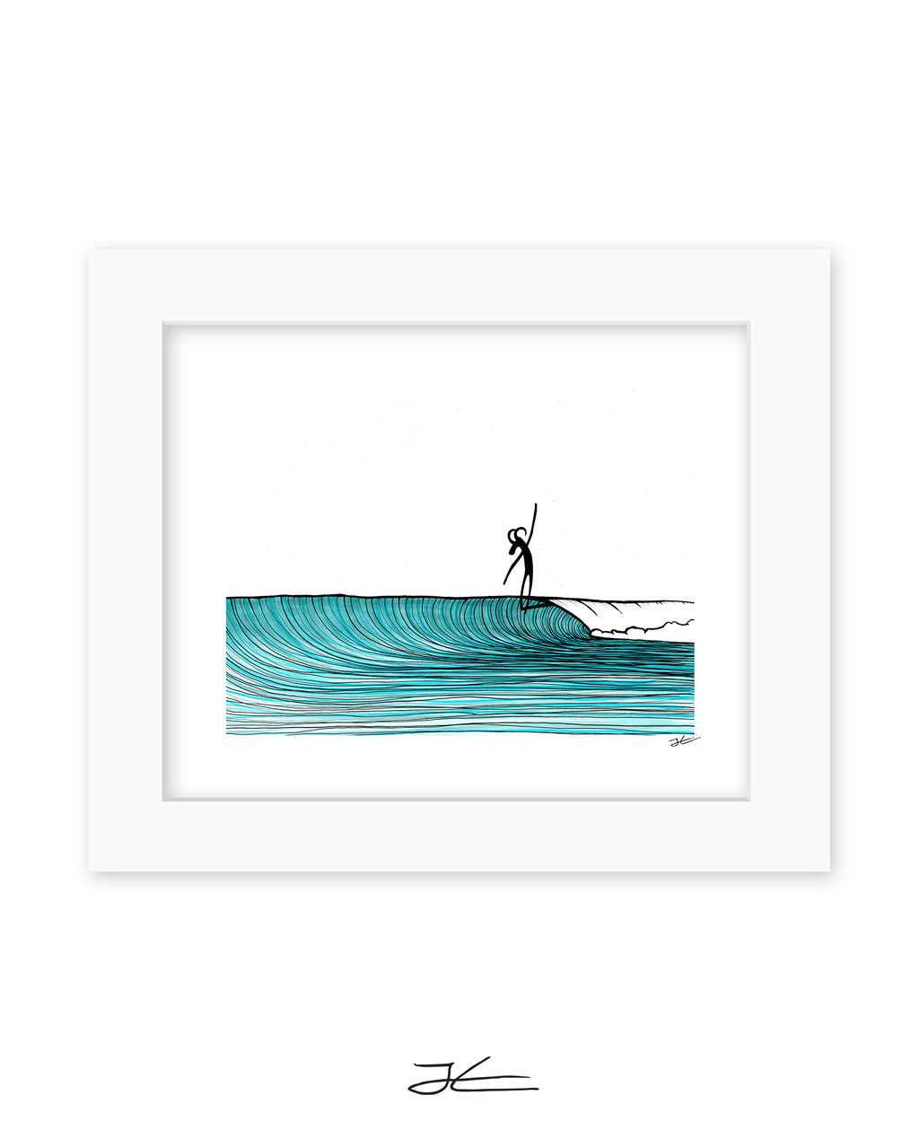 Morning Session - Print/ Framed Print
