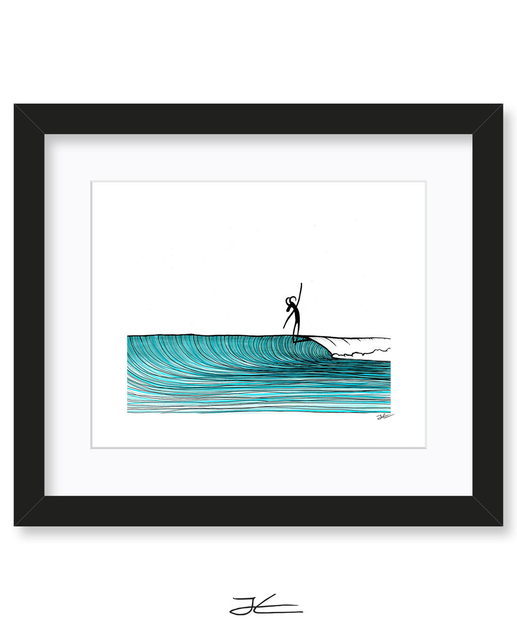 Morning Session - Print/ Framed Print
