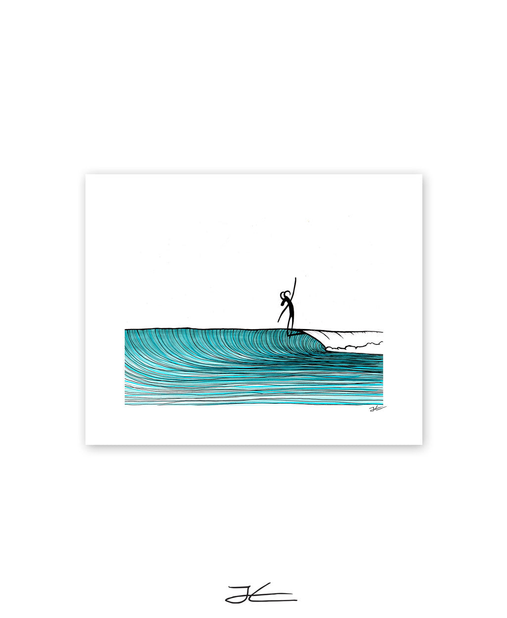 Morning Session - Print/ Framed Print