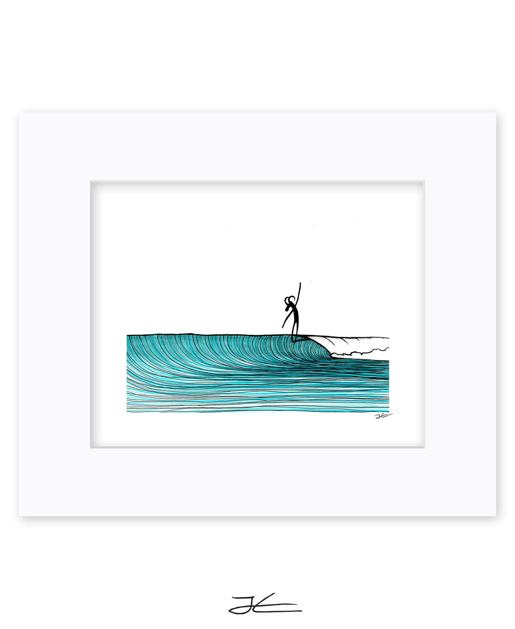 Morning Session - Print/ Framed Print