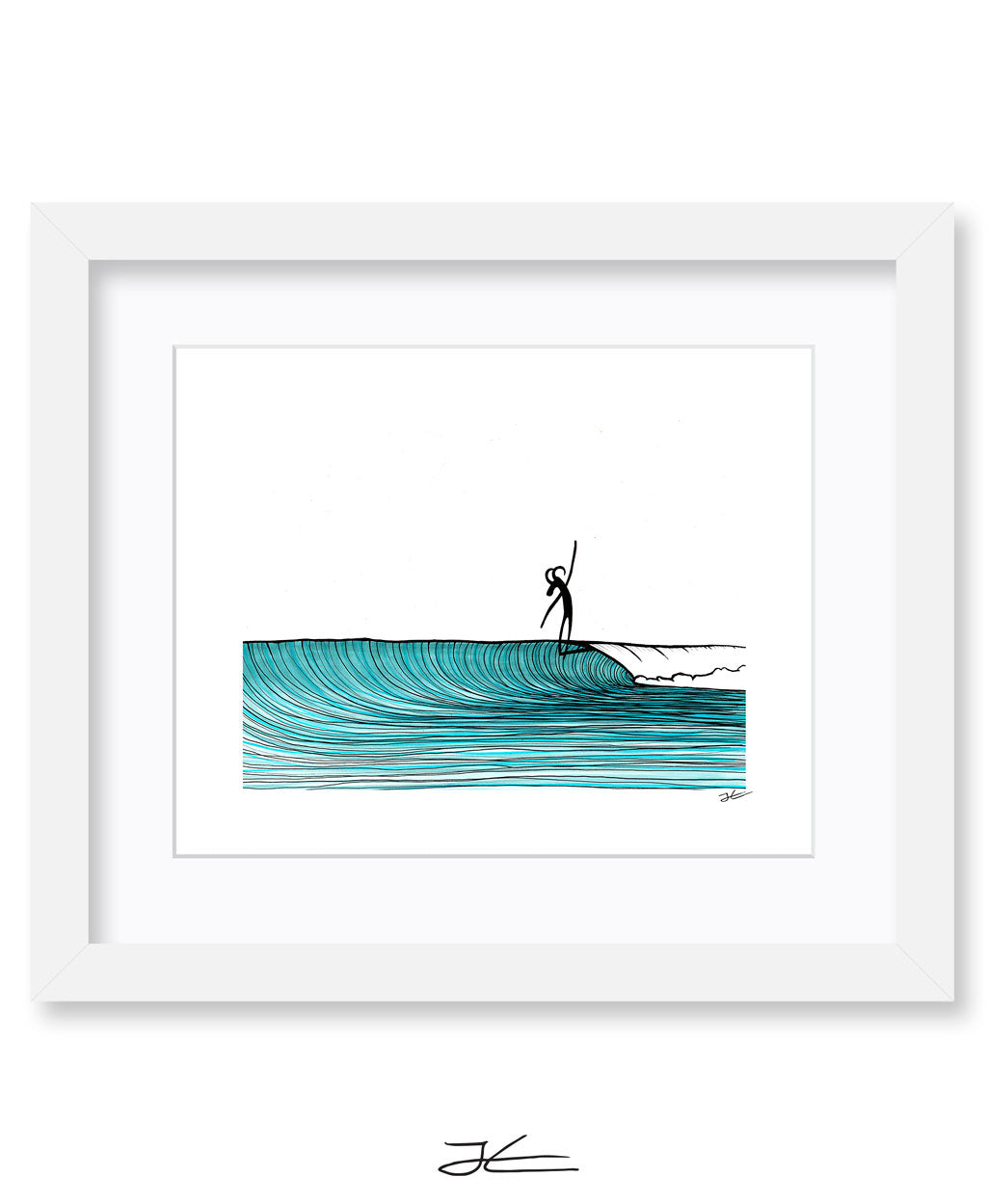 Morning Session - Print/ Framed Print