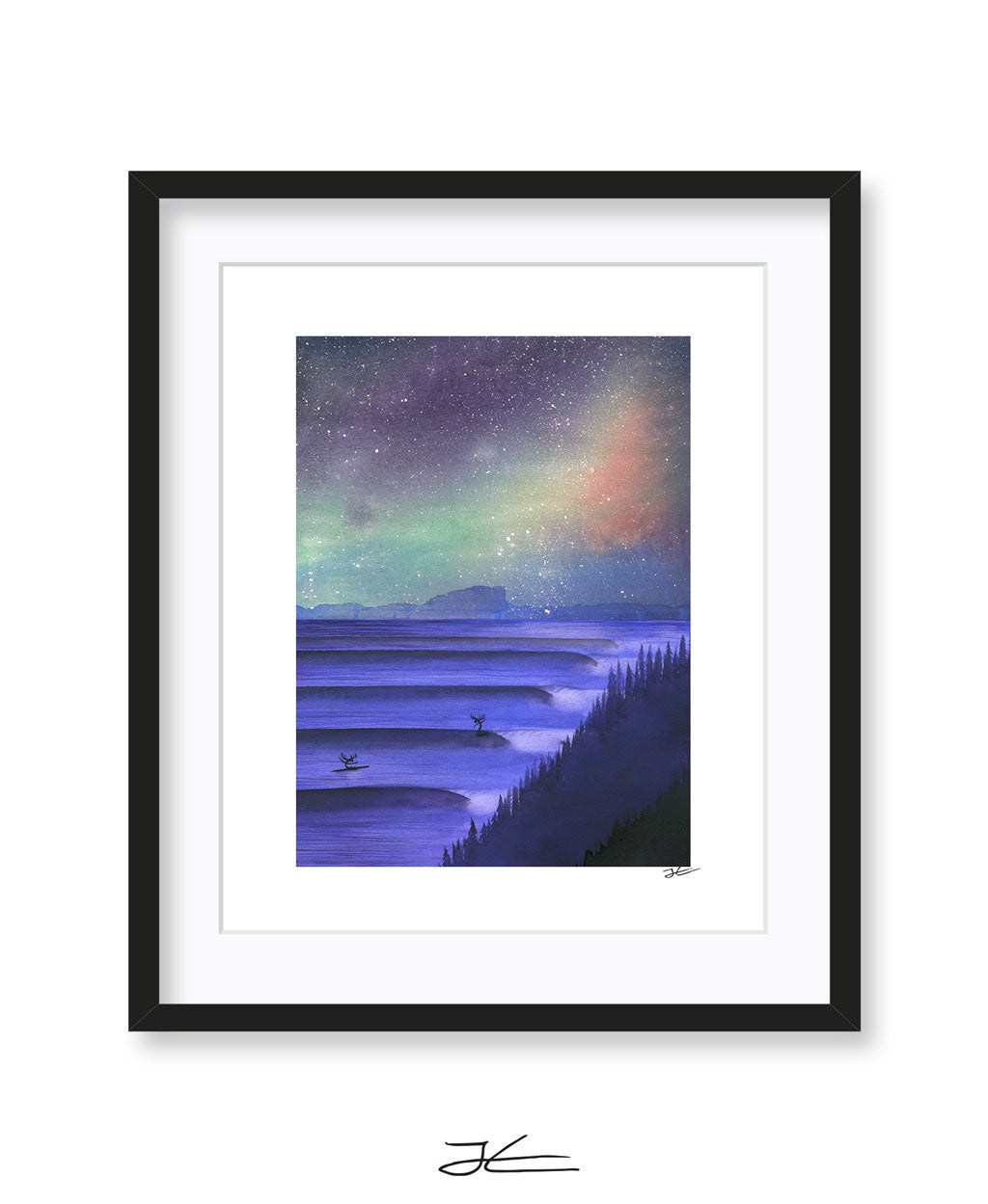Night Life - Print/ Framed Print