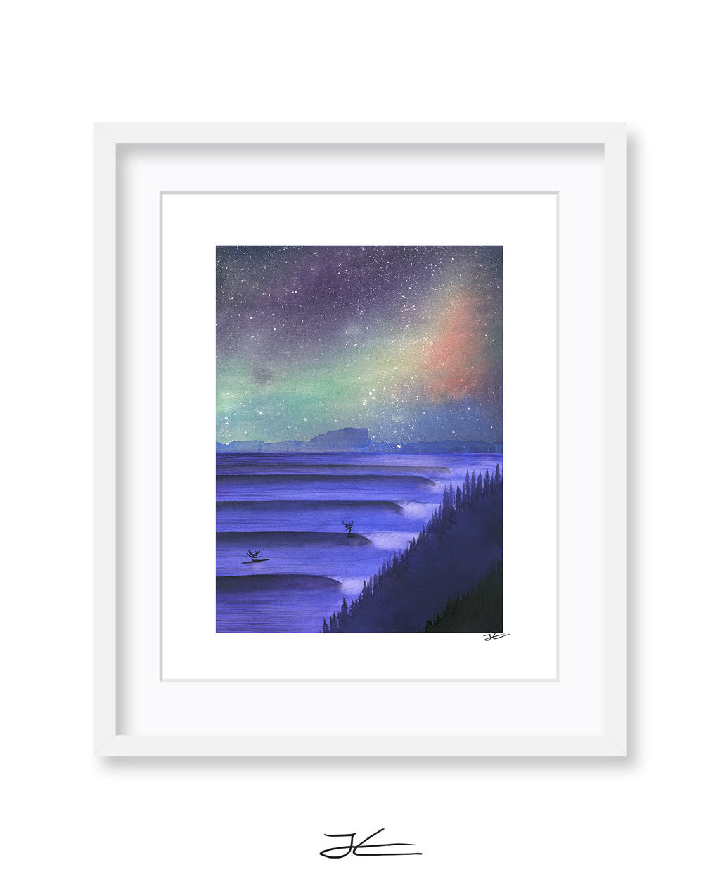 Night Life - Print/ Framed Print