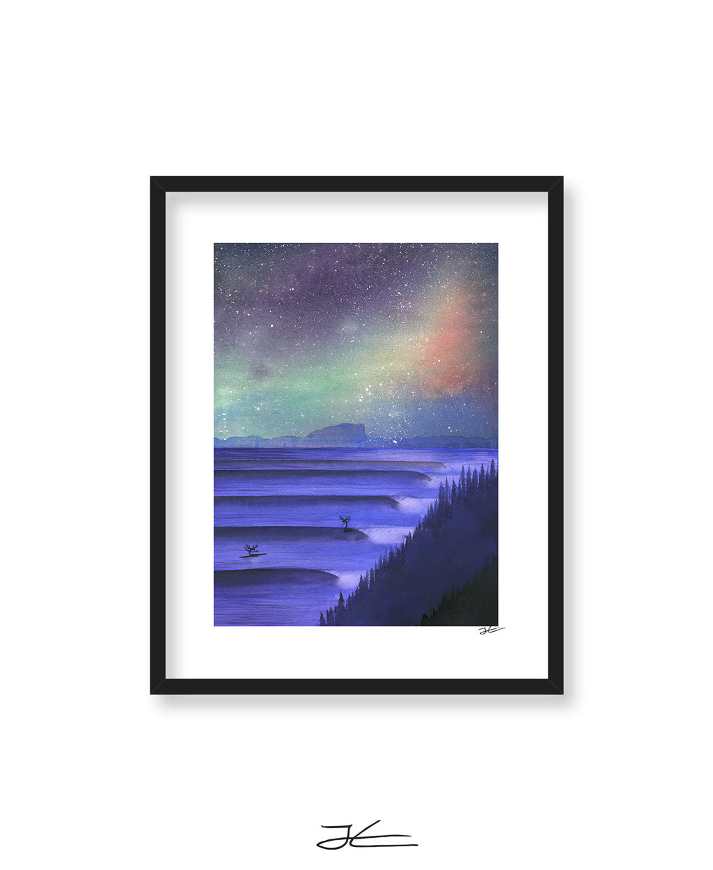 Night Life - Print/ Framed Print