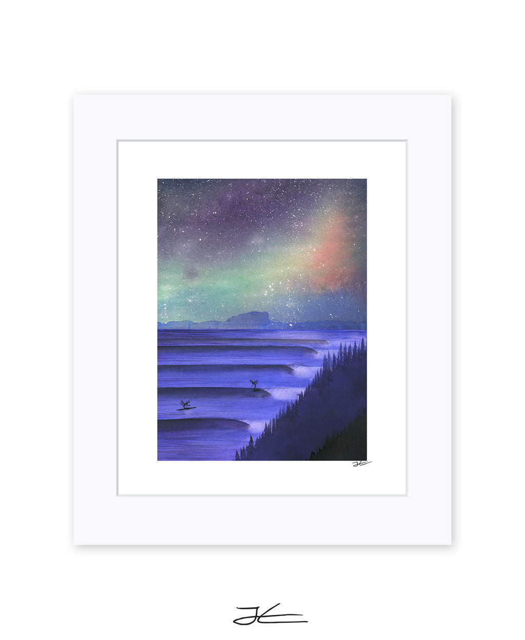 Night Life - Print/ Framed Print