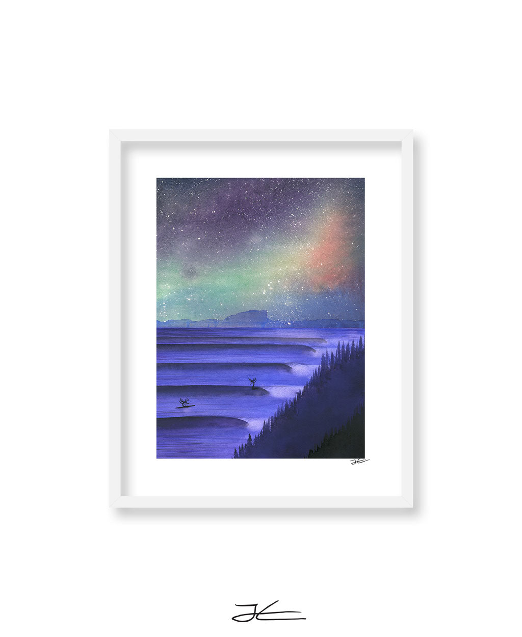 Night Life - Print/ Framed Print