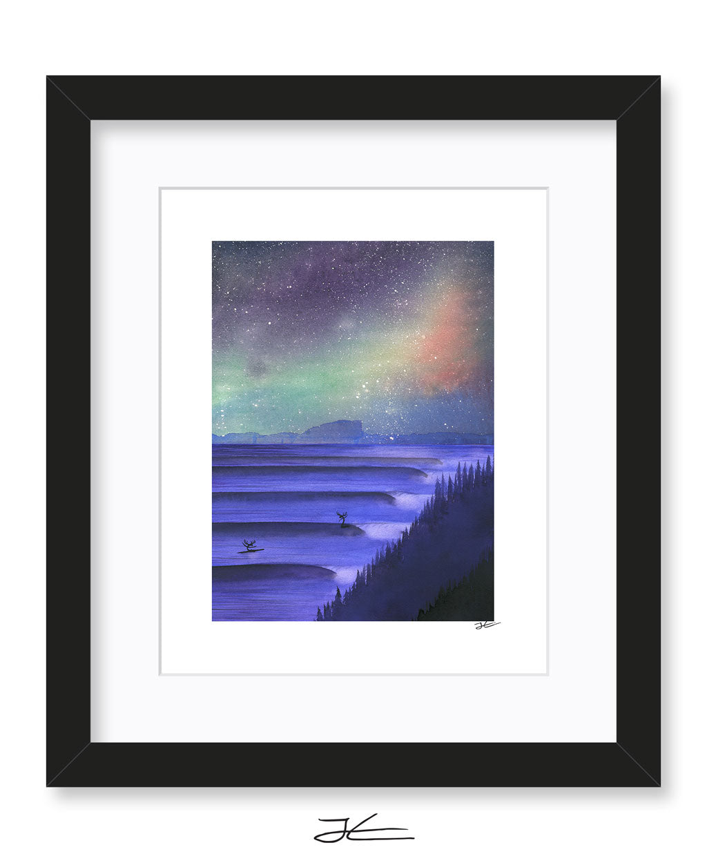Night Life - Print/ Framed Print