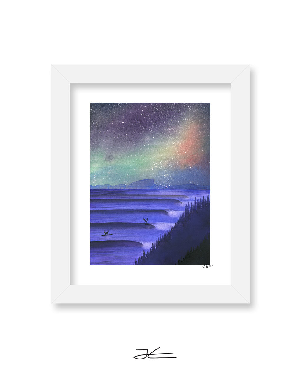 Night Life - Print/ Framed Print