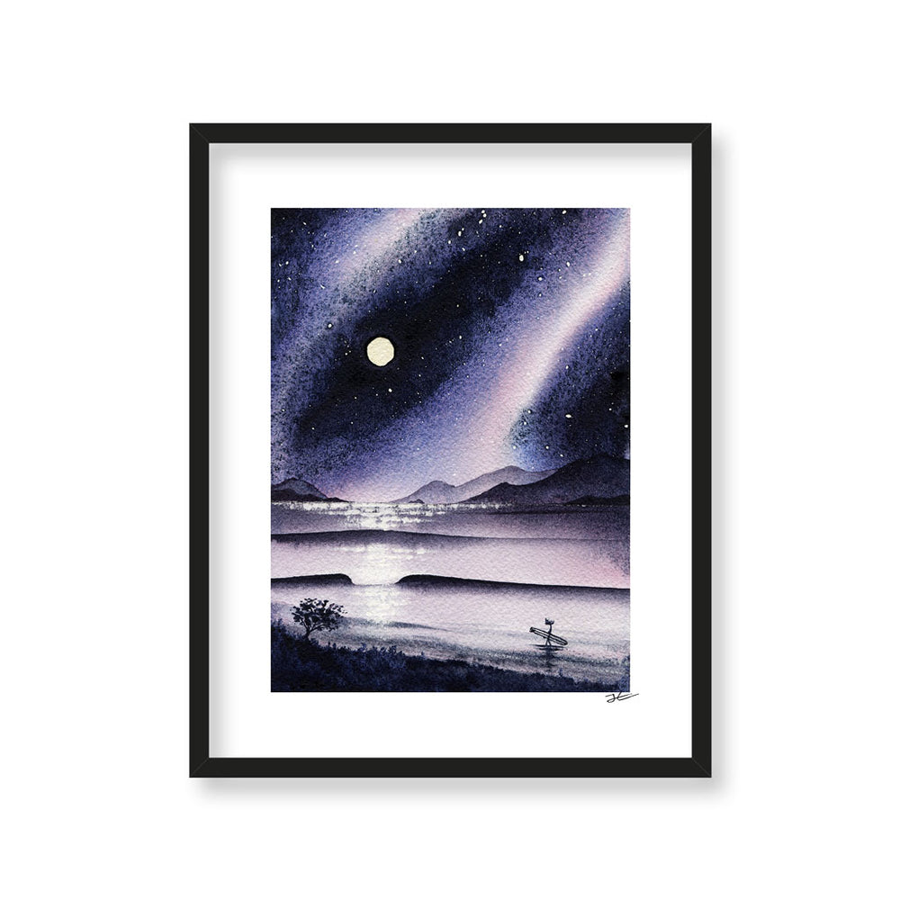 
                  
                    Night Search - Print/ Framed Print
                  
                