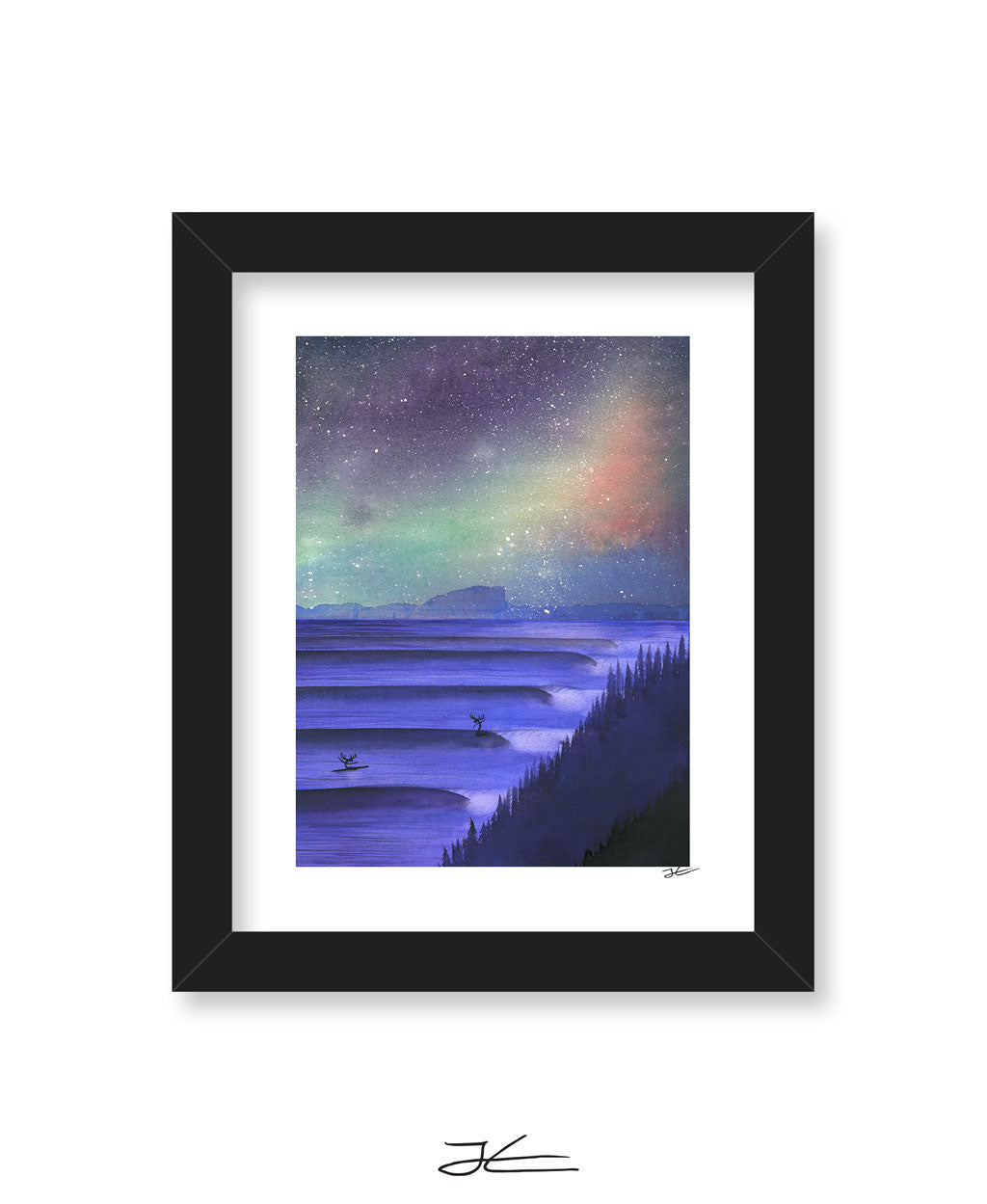 Night Life - Print/ Framed Print
