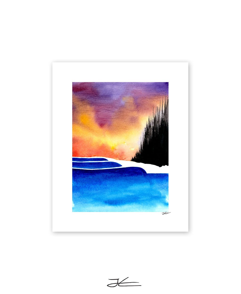 Northern Rights - Print/ Framed Print