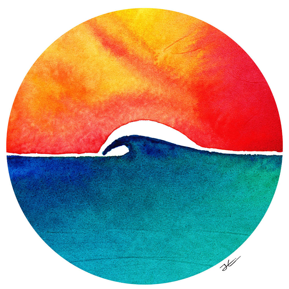 
                  
                    Oceans Day - Print/ Framed Print
                  
                